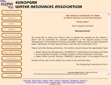 Tablet Screenshot of ewra.net